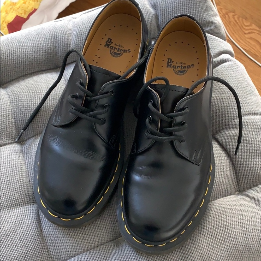 Dr. Martens Oxfords!